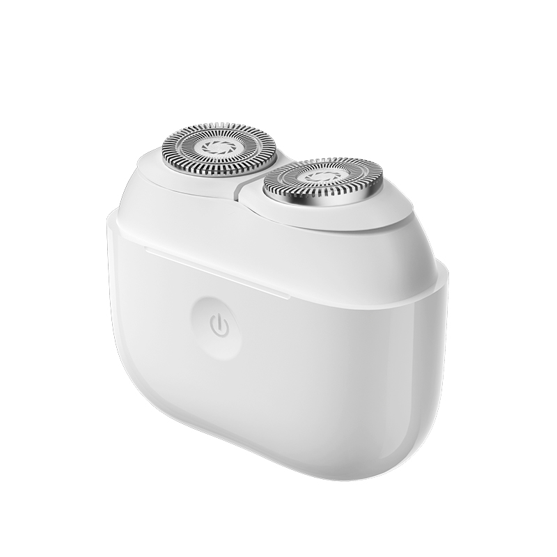 奔腾小白盒剃须刀T002高清大图