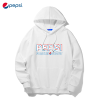 Pepsi/百事 男女同款休闲时尚潮流宽松卫衣BSW-2169加绒420克