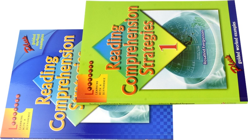 学乐阅读理解攻略 1&2 [正版]Scholastic Redaing Comprephension Startegie高清大图