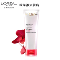 欧莱雅（LOREAL）复颜洁面乳125ml (女士 深层清洁)