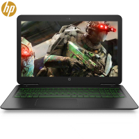 惠普(hp)光影精灵经典 绿刃版15-bc518TX 15.6英寸畅游人电竞版游戏本笔记本电脑（i5-9300H 8G 512GB固态 GTX1650 4G独显）