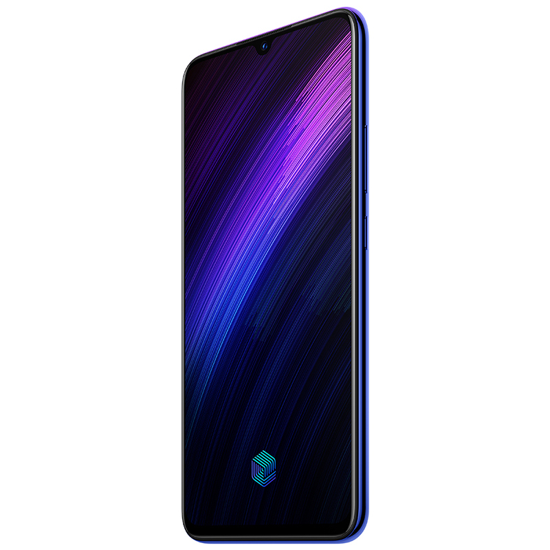 vivo iQOO Neo-855版 8+256G 电光紫 骁龙855处理器 33W闪充 4500mAh大电池游戏手机 全网通4G手机