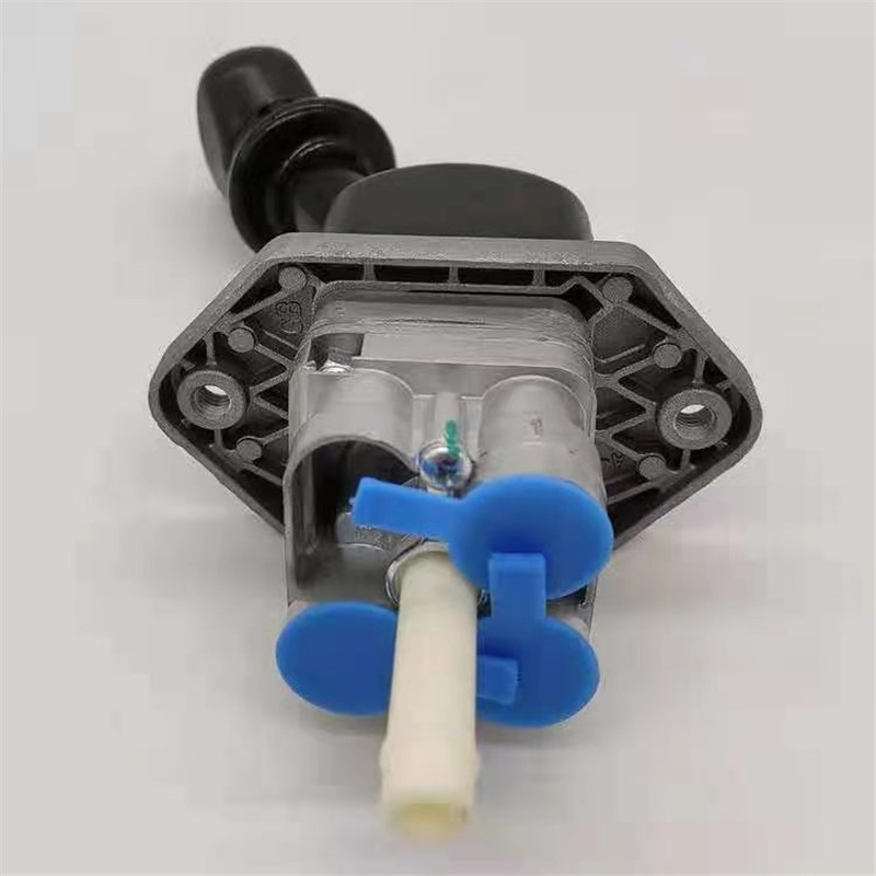 联杰豪泺ZZ1167驻车制动器