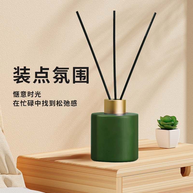 绿之源 香薰藤条 木质香型 50ml Z-6999高清大图