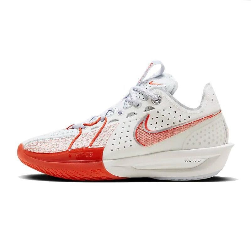 NIKE耐克篮球鞋G.T. CUT 3 EP耐磨低帮男鞋运动鞋DV2918-101 C