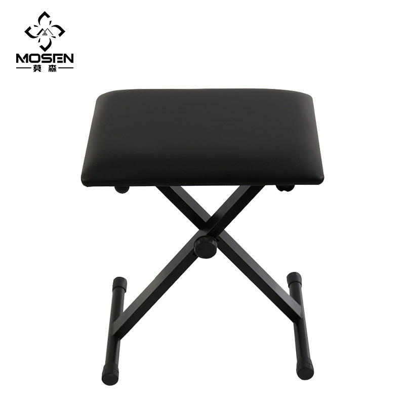 莫森mosenms26s鼓凳架子鼓凳子成人爵士鼓座椅子儿童哑鼓椅可微调高度