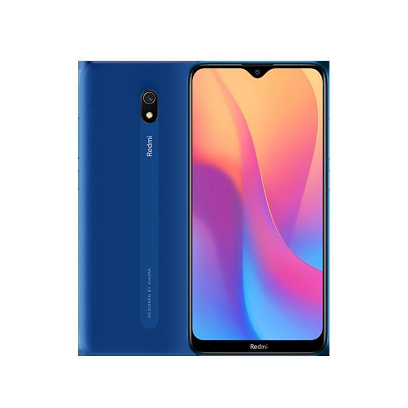 小米 (MI) Redmi 8A 3+32GB深海蓝 双卡双待老年人移动联通电信全网通4G手机(XM)