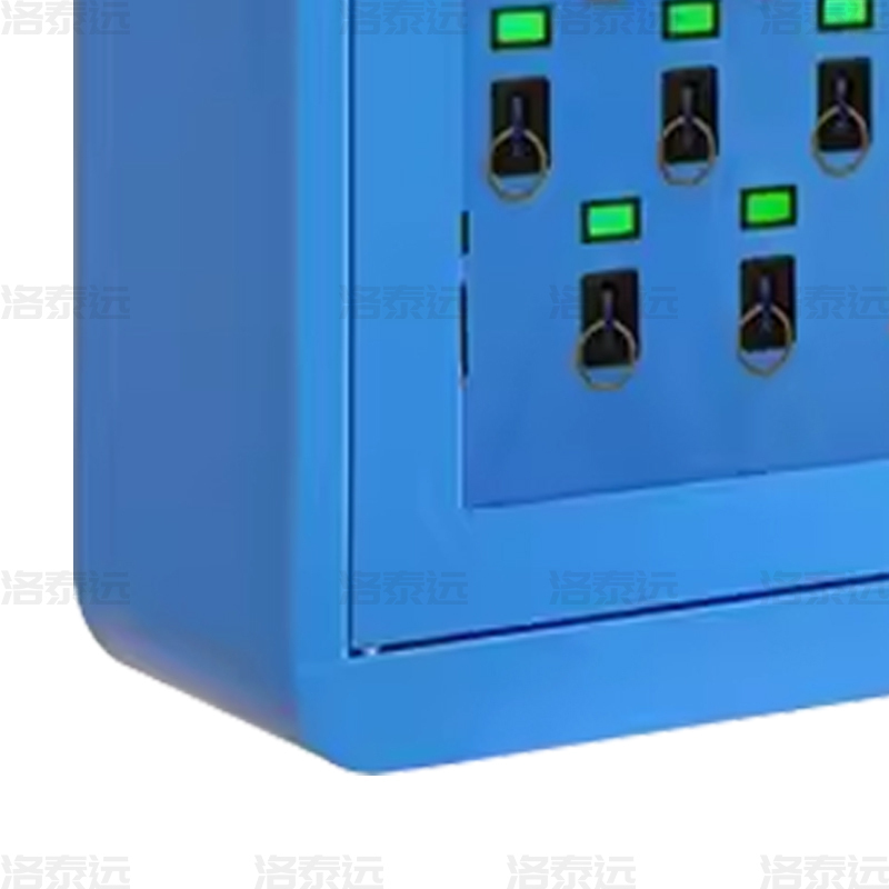 洛泰远 LTY4022332 RFID智能钥匙柜壁挂式汽车钥匙管理柜钥匙箱 30位