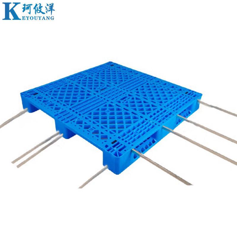 珂攸洋叉车托盘加8钢1400*1200*150mm个高清大图