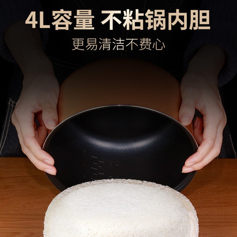 九阳(Joyoung) 土灶电饭煲F40FY-F311 3.1-4L高清大图