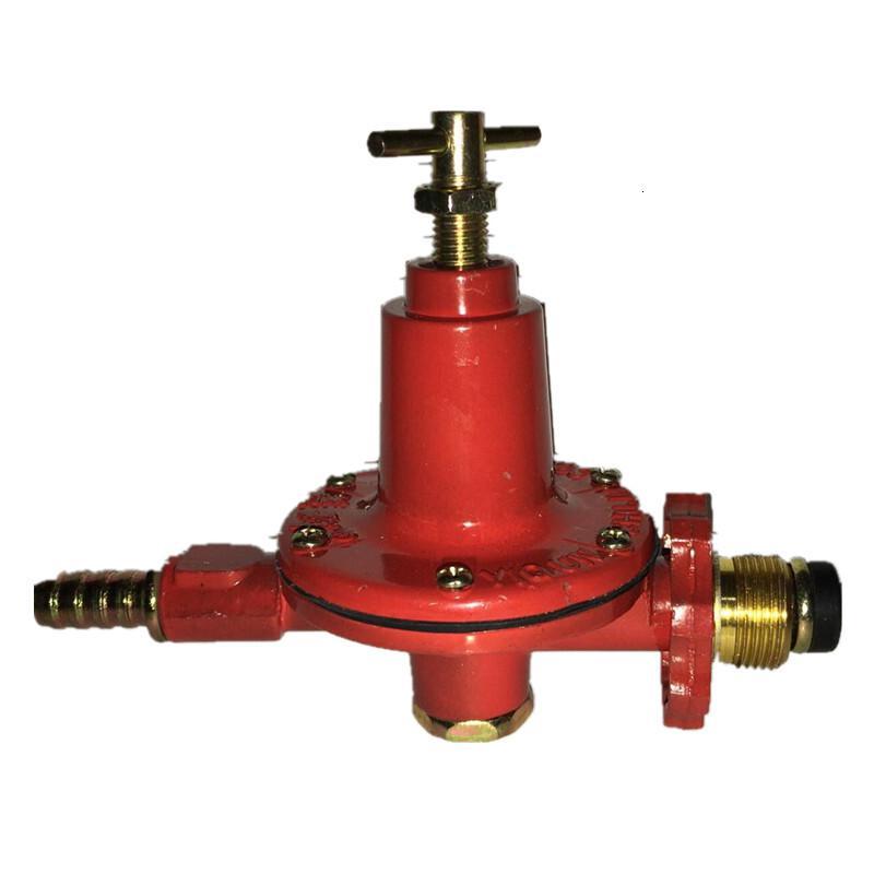 商用液化气中压阀猛火灶高压阀钢瓶减压阀调压器煤气罐可调阀