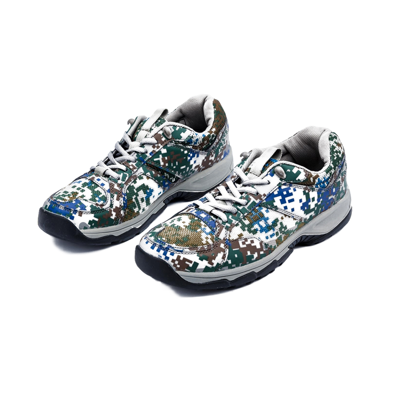 骏捷诺迷彩休闲鞋T07A迷彩 38-46码/双高清大图