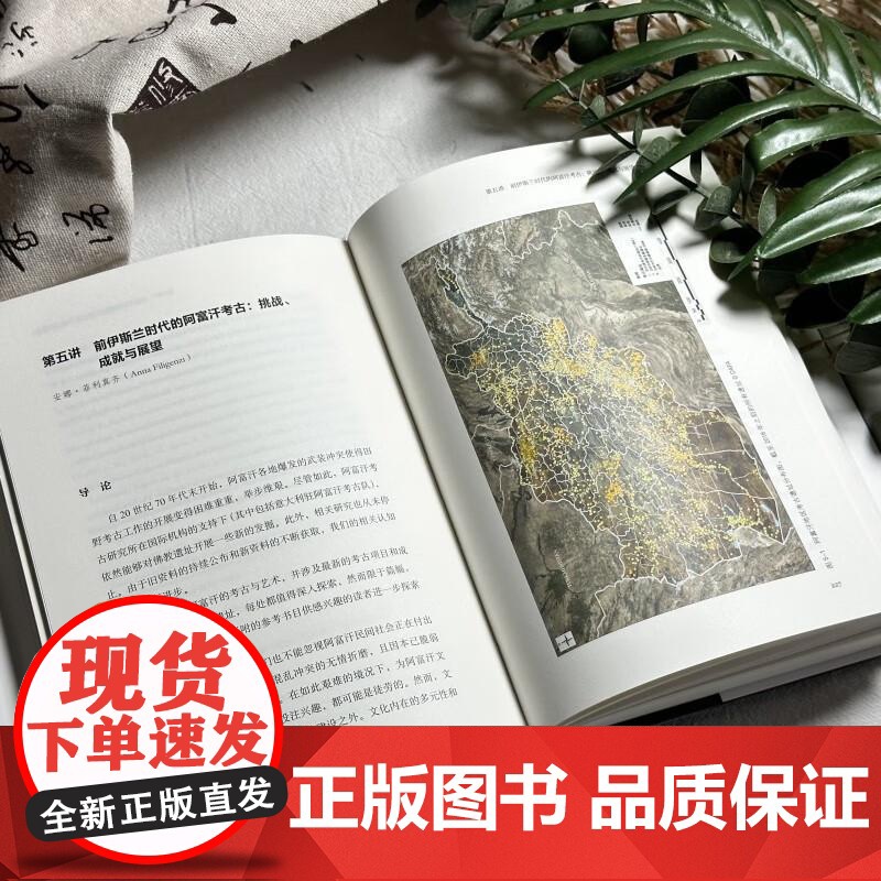 正版 2025年新书 西出葱岭:亚洲考古八讲 (意)魏正中 北京大学出版社(2022年秋季北京大学考古文博学院系列讲座课高清大图