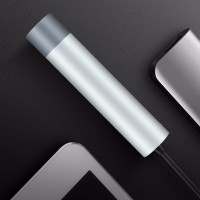 神火(SupFire)S11强光手电筒 多功能便携式迷你可充电强光手电 LED超亮远射手电 家用户外