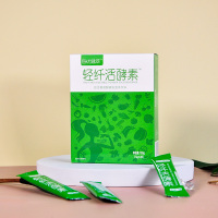 [买2发3告别油腻]每优健萃轻纤果蔬酵素粉20袋/盒含益生元嗨吃酵素