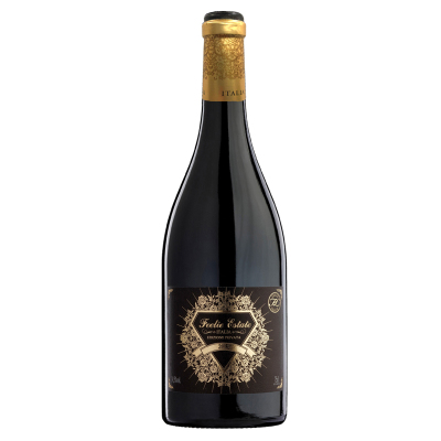 意大利原瓶进口红酒 意大利菲尼庄园干红葡萄酒750ml