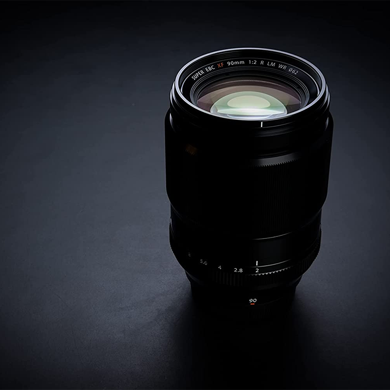 富士fujifilmxf90mmf2rlmwr长焦定焦人像镜头优化画面边缘光斑适用于