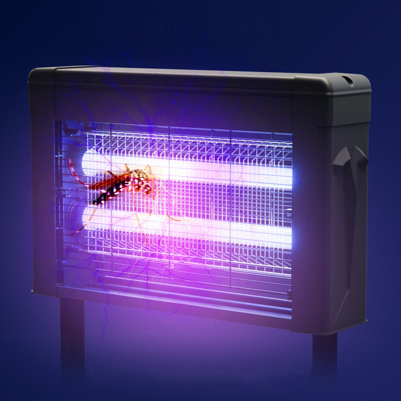 亮思能 户外太阳能灭蚊灯 LSN-MEH 盏高清大图