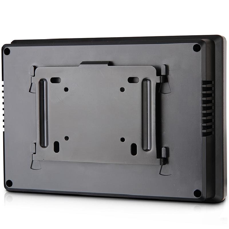 得力3975指纹考勤机(银色)(台)指纹打卡机 考勤机 指纹打卡器 员工手指识别 签到机