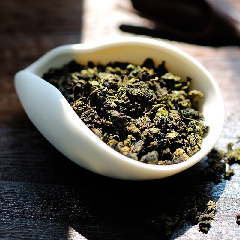 八马茶叶 赛珍珠5800 安溪浓香型铁观音茶叶乌龙茶 礼盒装200g