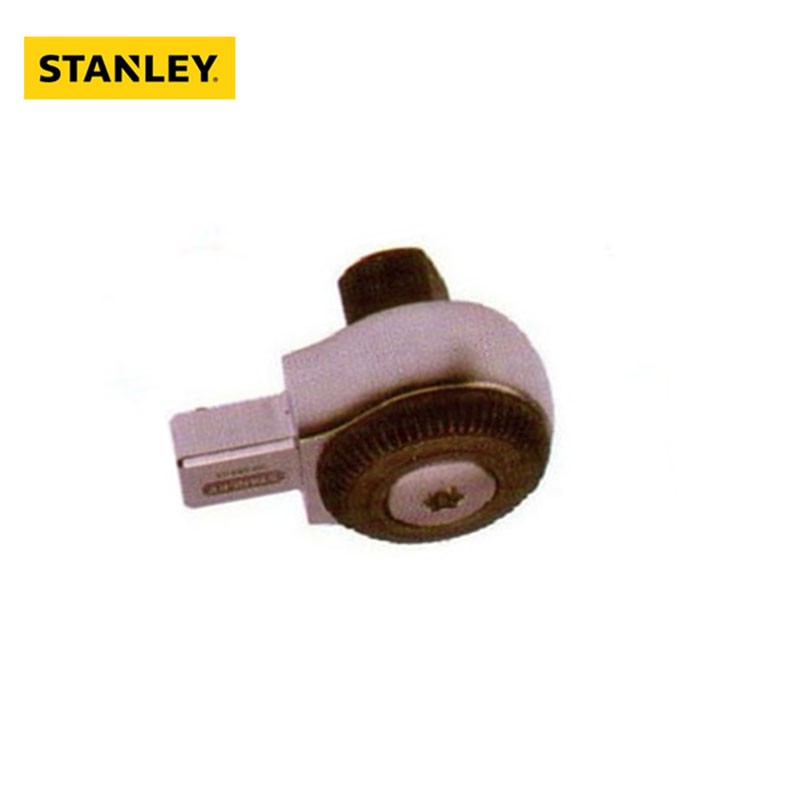 史丹利(Stanley)圆形棘轮头插件1/2“ 9x12mm方头 DR-003-22 货期5-10天高清大图