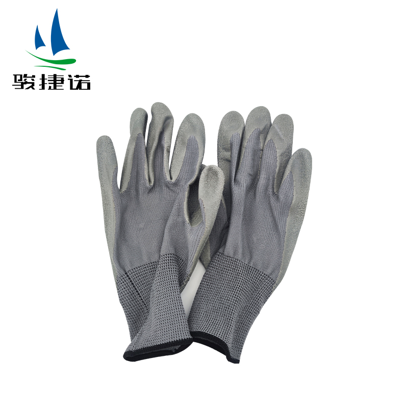 骏捷诺pu手套均码/双高清大图