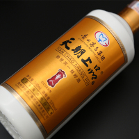 白酒茅台集团天·朝上品(贵人)酒53度 500mlx6瓶整箱 柔和酱香型白酒
