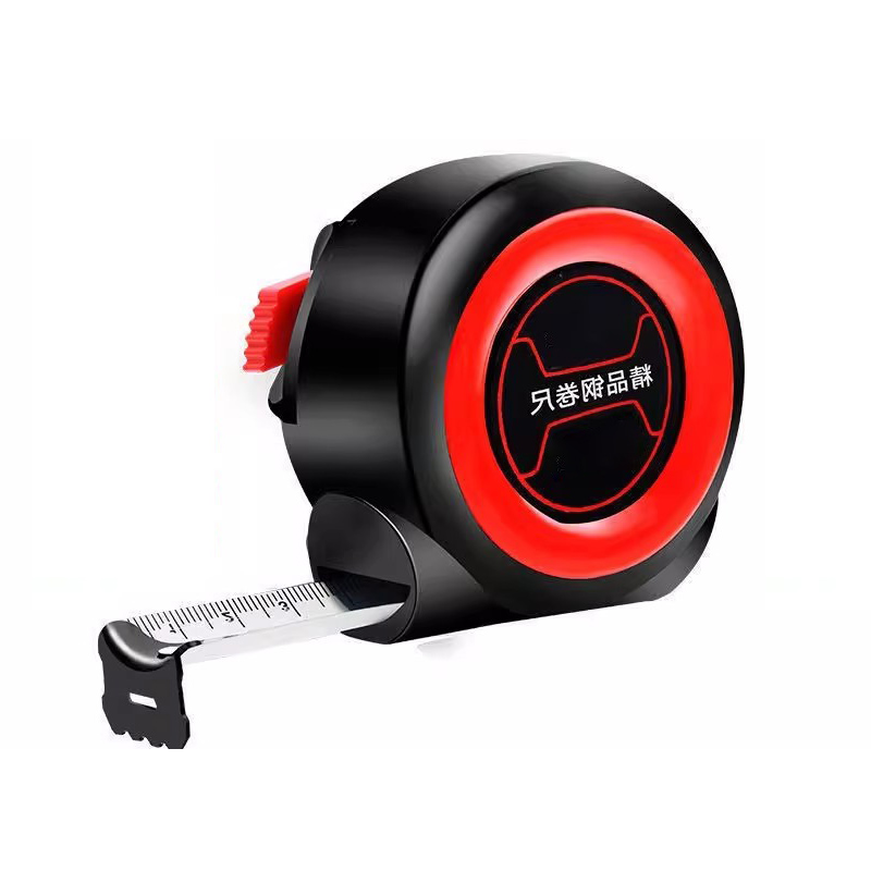 沐霓优品 精品钢卷尺 3m 把高清大图