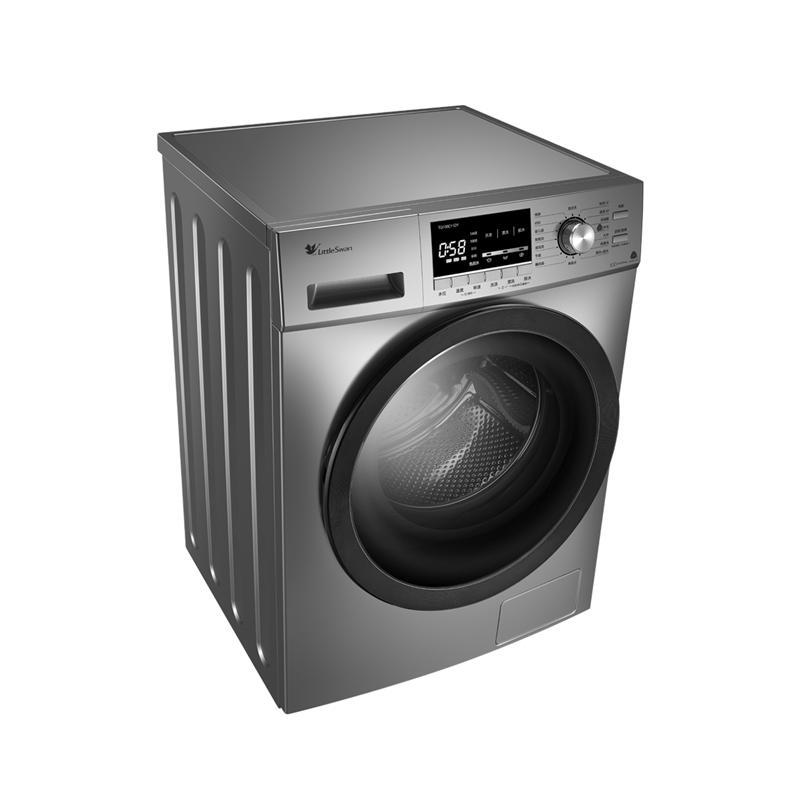 小天鹅10kg滚筒洗衣机tg100c11dy视频