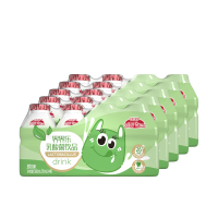 JelleyBrown/界界乐 小怪兽儿童乳酸菌饮料 婴童果汁 原味95ml*20瓶