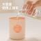 双喷加湿器小型迷你家用轻音卧室孕妇婴儿USB可爱学生创意香薰空气喷雾办公室