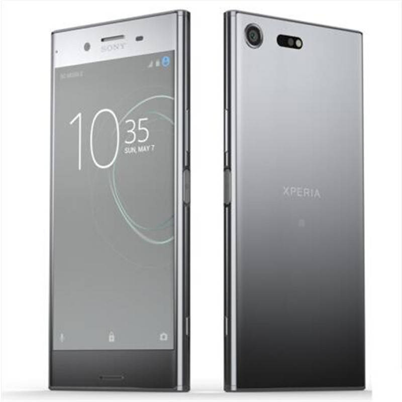索尼(SONY)Xperia XZ Premium G8142 移动联通4G防水智能手机 港版 4GB+64GB 闪银
