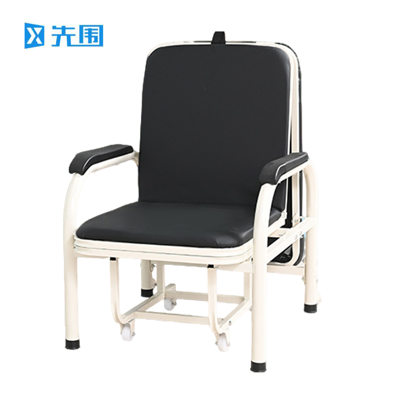先围 折叠陪护椅床两用 188*63*34cm-免安装01 张高清大图
