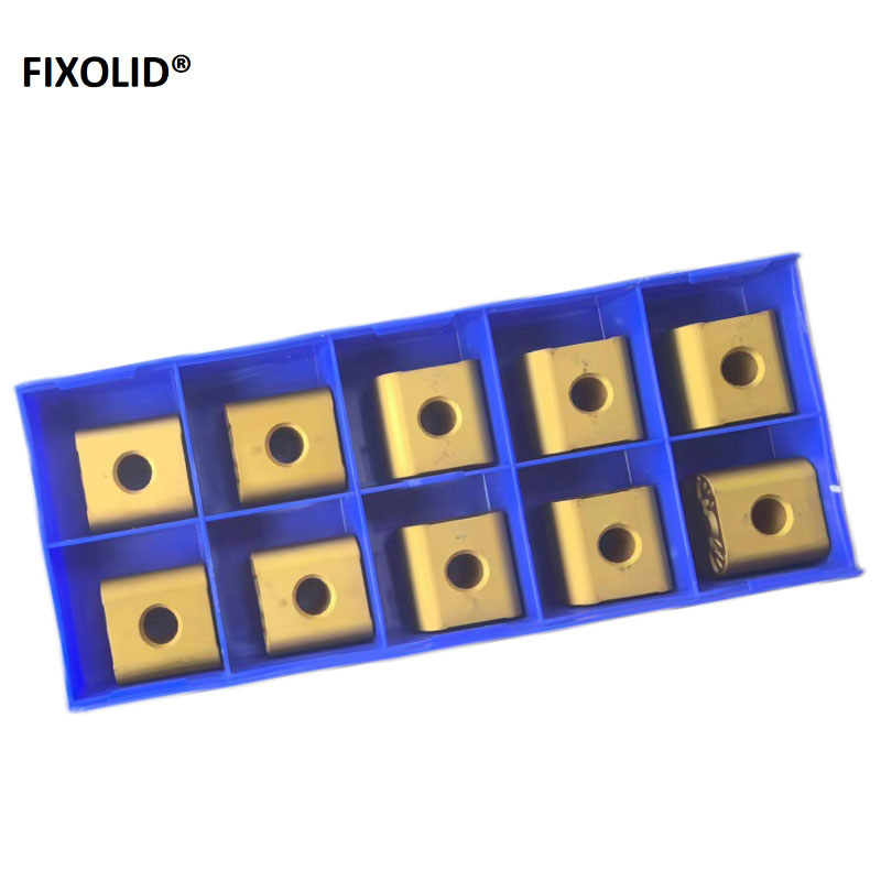 FIXOLID 机床刀片 191940 28 颗高清大图