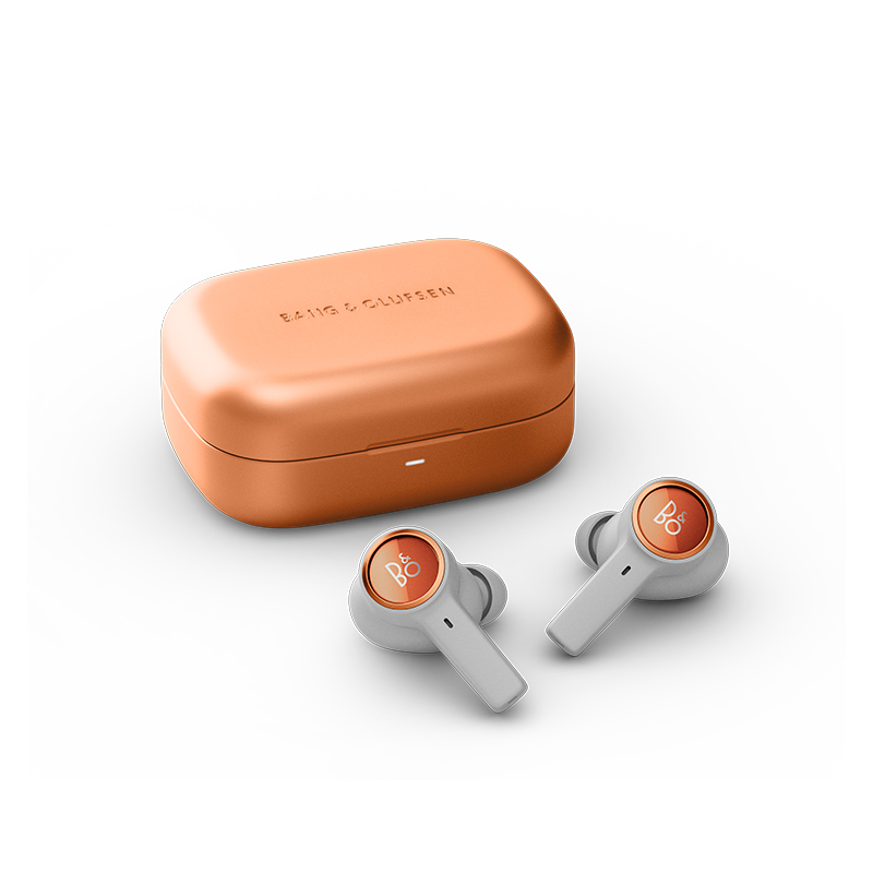 B&O Beoplay Eleven旗舰级降噪真无线蓝牙耳机bo礼物暖金铝高清大图