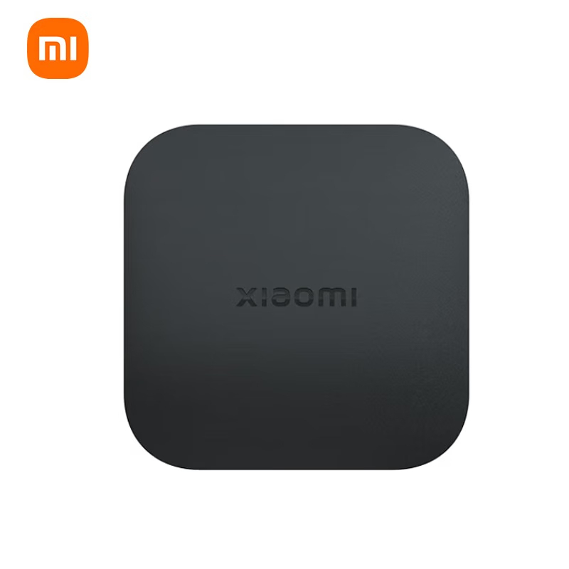 小米(mi)小米盒子 4S MAX 4K旗舰智能语音机顶盒