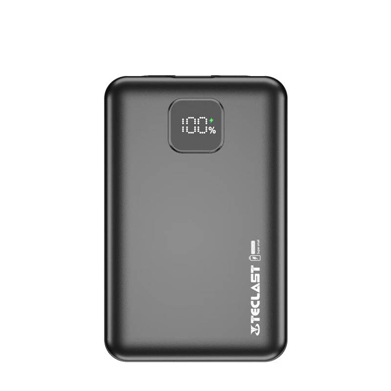 TECLAST台电 充电宝10000毫安时22.5W超级快充PD20W便携适用于苹果安卓华为小米移动电源X10Pro-T