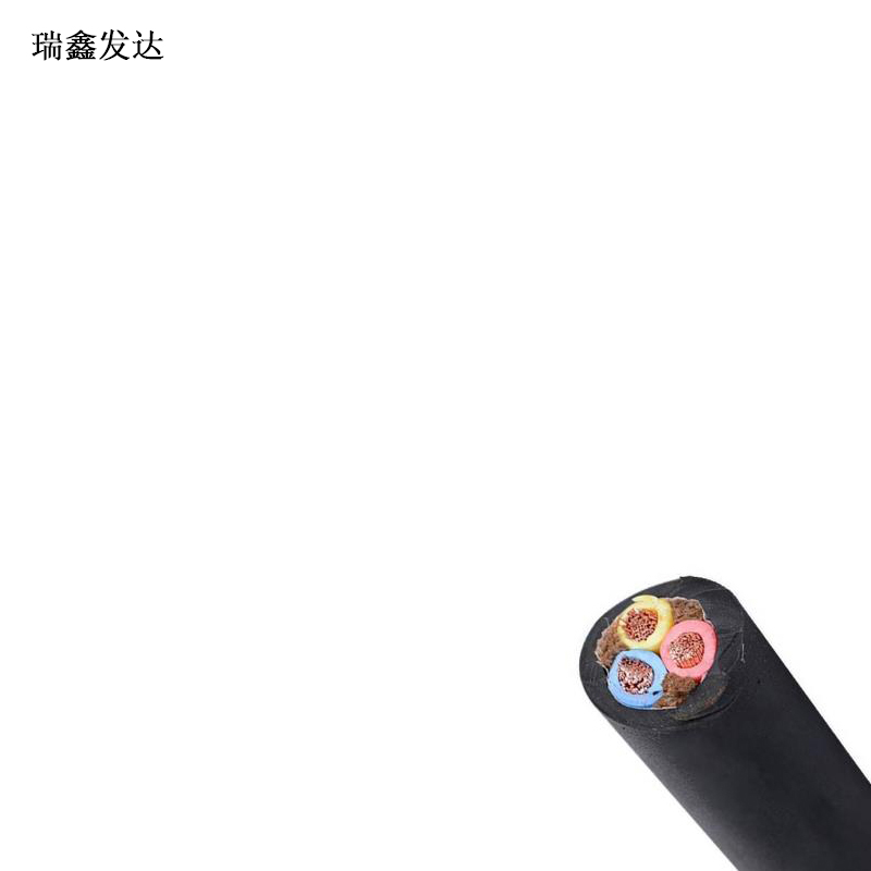 护套线 RVV 3*4 米高清大图