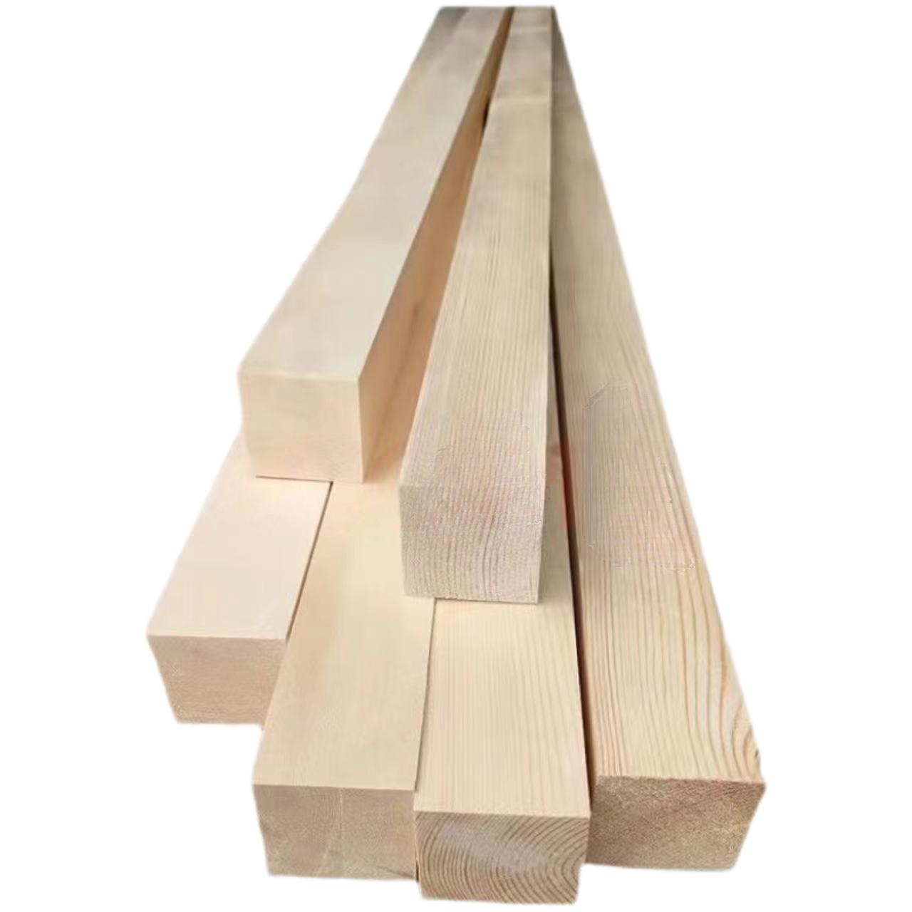 顺鸿森硬杂木10cm*10cm*100cm-130cm/根高清大图