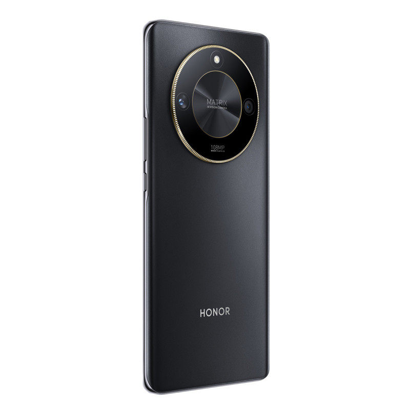 HONOR/荣耀X50 12GB+512GB 典雅黑 第一代骁龙6芯片 1.5K超清护眼硬核曲屏 超耐久大电池 5G手机