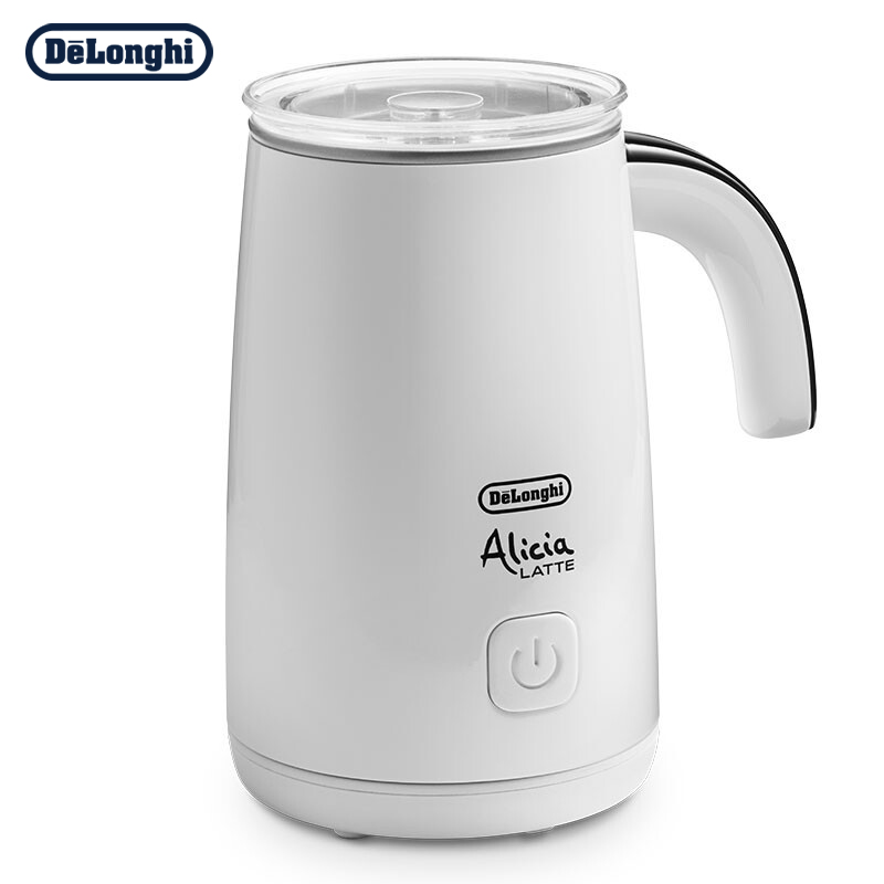 德龙(Delonghi) EMF2.W 全自动奶泡机 (计价单位:台) 白色
