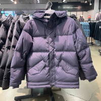 NIKE耐克连帽羽绒服运动休闲保暖男装外套BQ4171-015 DrV S BQ4171-015