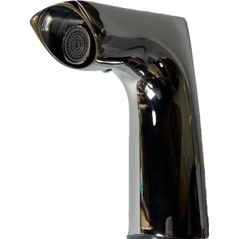 蔚珺智能红外全自动感应水龙头冷热混合型个高清大图