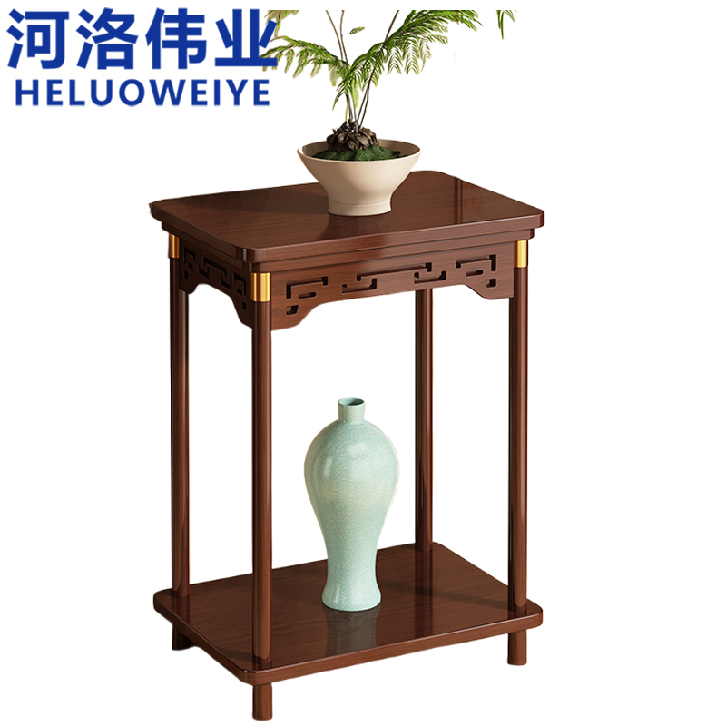 河洛伟业 花架 60cm 个高清大图