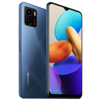 vivo 手机 Y32t 浅岸蓝 8G+256G 4G全网通手机骁龙680芯片5000mAh大电池拍照游戏学生高性价比智能手机