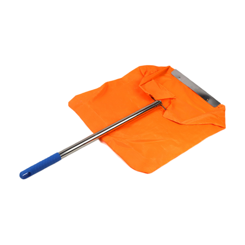 联岚垃圾兜环卫防风布兜拾物袋83*52cm个高清大图