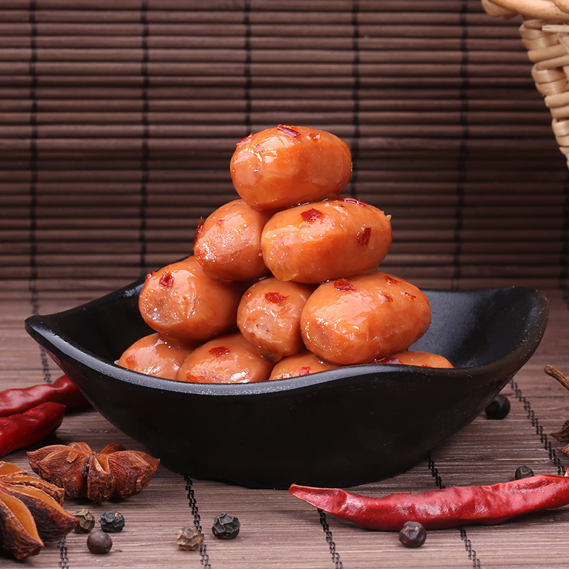 奥锦奇肉枣肠烤脆骨肠小香肠12g20包