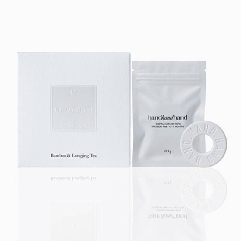 handhandhand岩兰草(陨铁灰)车载香氛2g高清大图