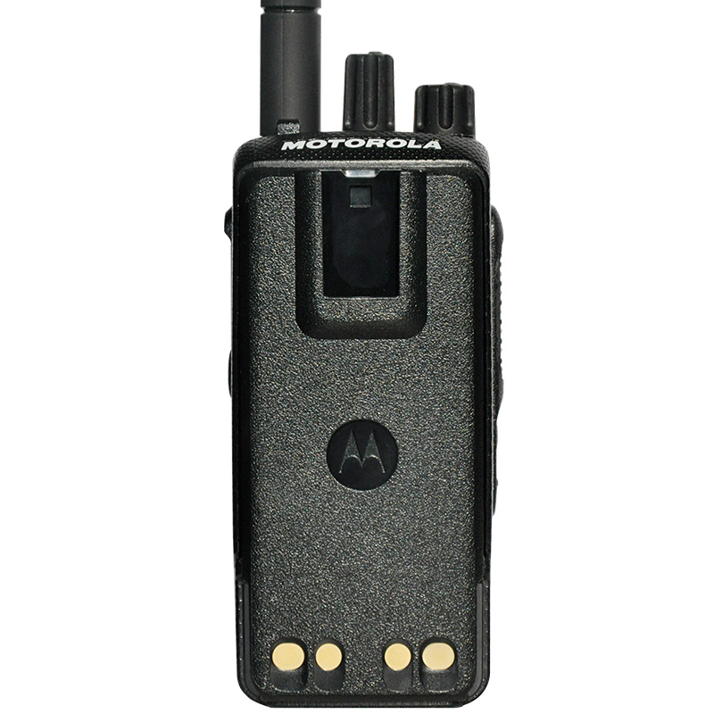 摩托罗拉(MOTOROLA) XIR P6600i 数字对讲机403-527MHZ 大功率 非防爆型 黑色高清大图
