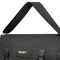 得力(deli)DL-P8帆布工具包45*15*29cm(黑)